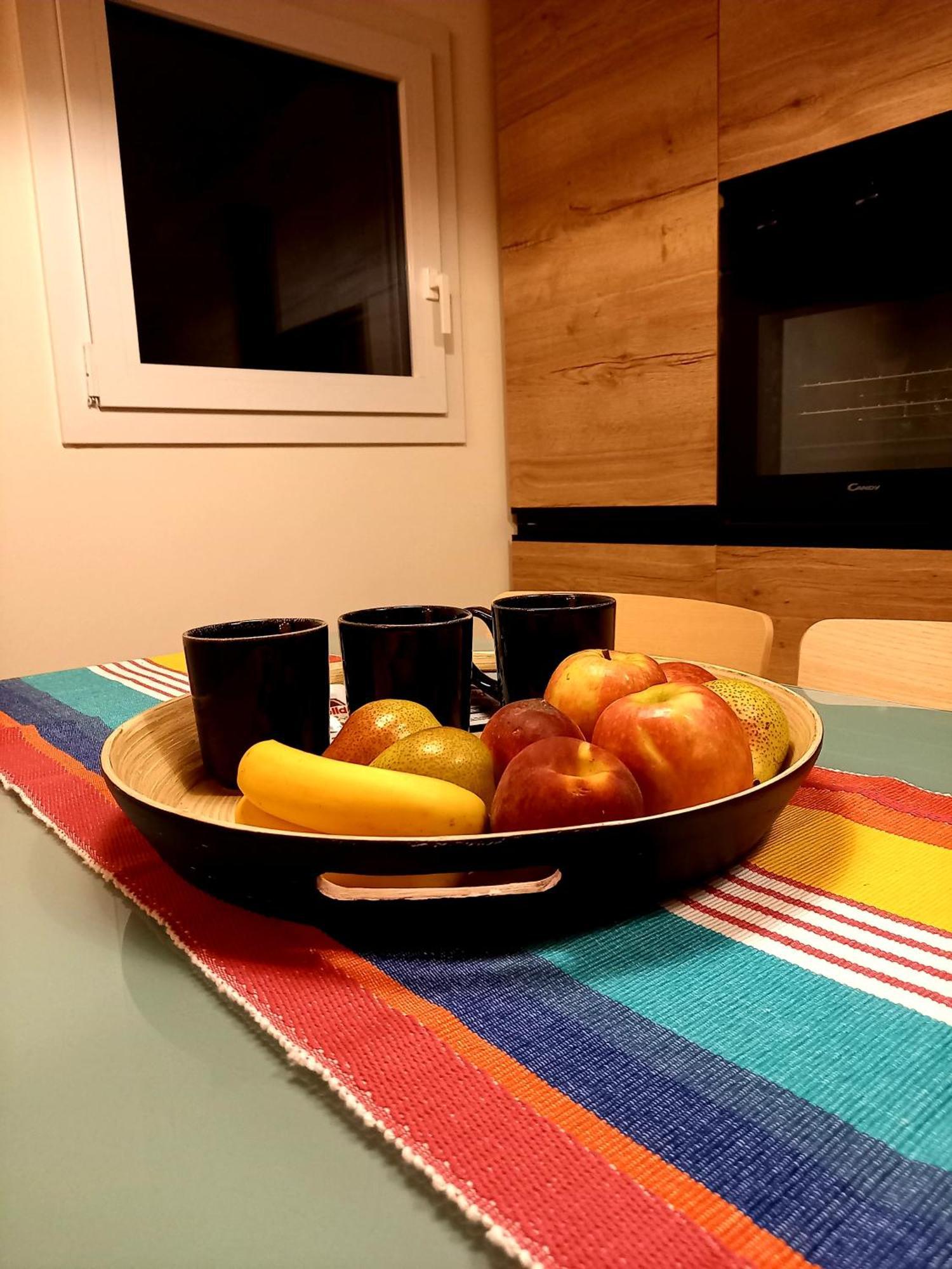 B&B La Dolce Vite 메데아 외부 사진